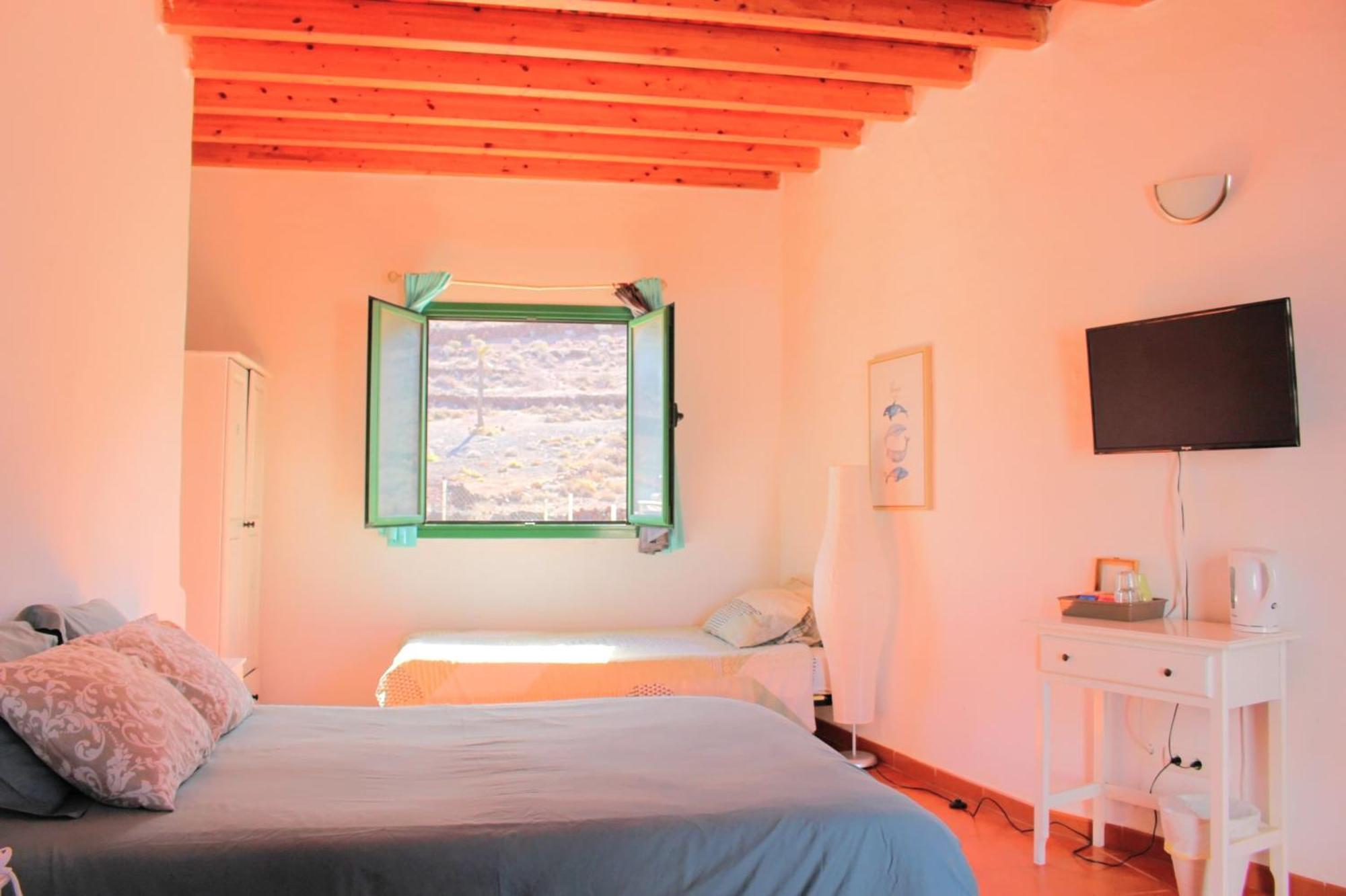 Alma Libre Lanzarote Bed & Breakfast Guatiza Exterior photo