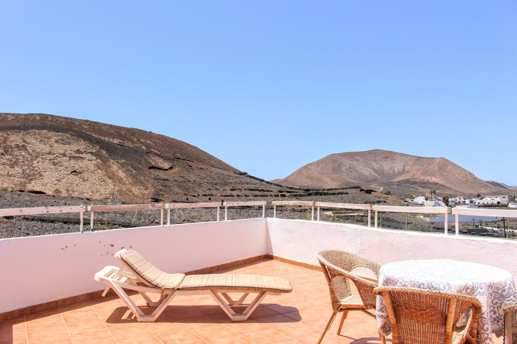 Alma Libre Lanzarote Bed & Breakfast Guatiza Exterior photo
