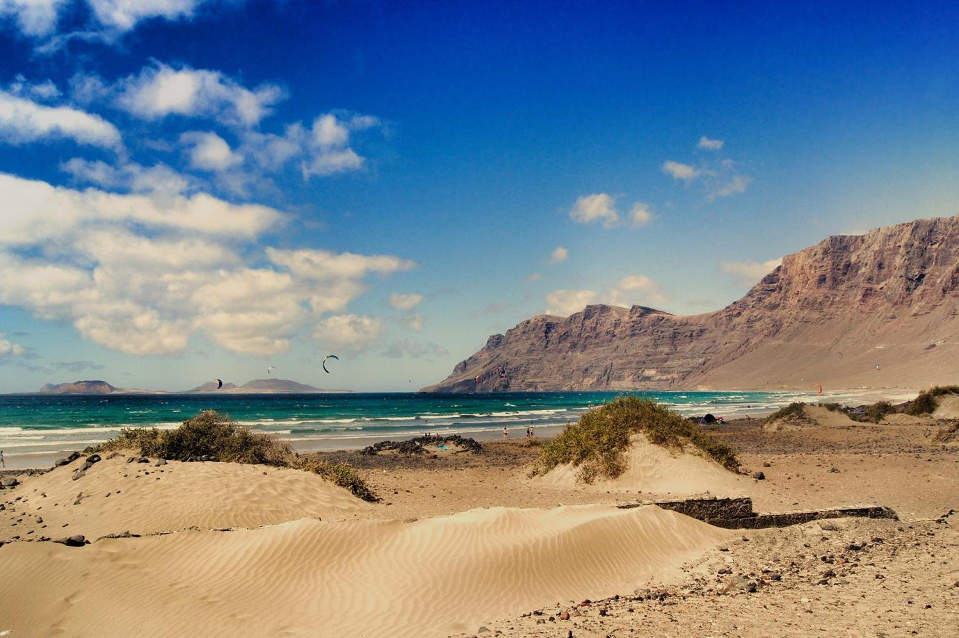 Alma Libre Lanzarote Bed & Breakfast Guatiza Exterior photo