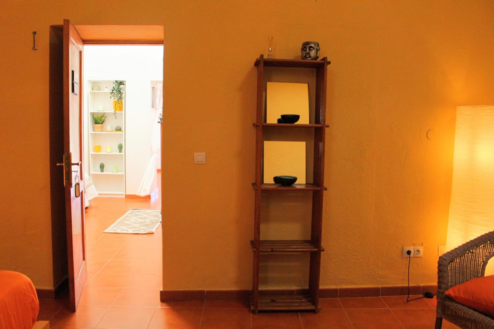 Alma Libre Lanzarote Bed & Breakfast Guatiza Exterior photo