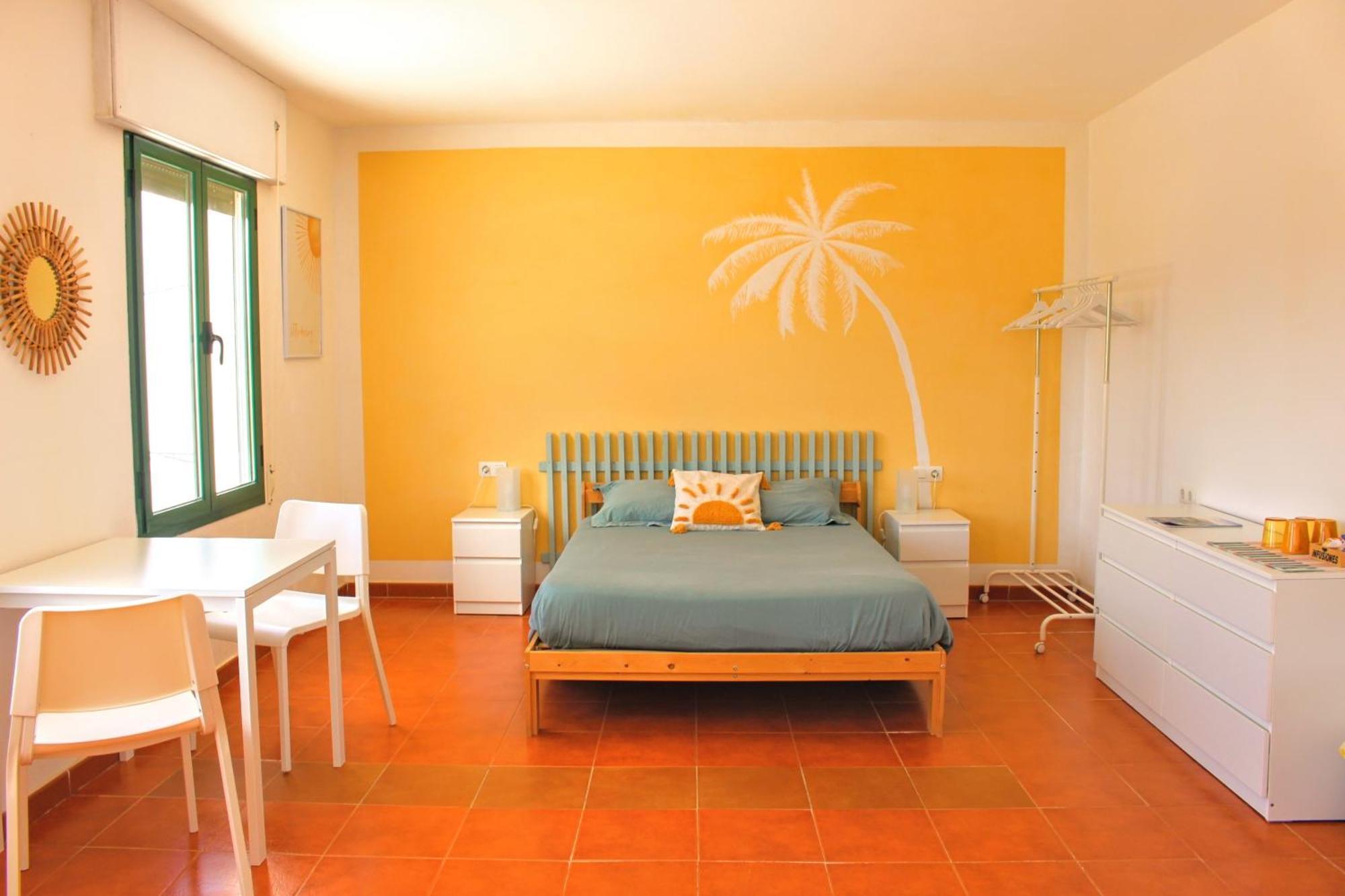 Alma Libre Lanzarote Bed & Breakfast Guatiza Exterior photo